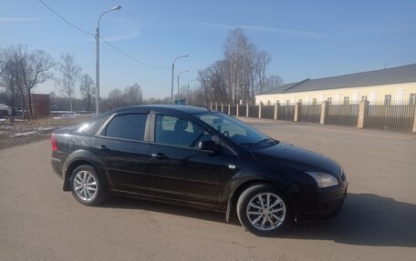 Ford Focus II рестайлинг, 2006 год, 400 000 рублей, 11 фотография