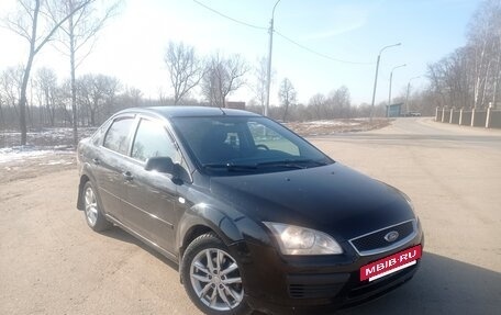 Ford Focus II рестайлинг, 2006 год, 400 000 рублей, 3 фотография