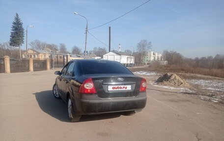 Ford Focus II рестайлинг, 2006 год, 400 000 рублей, 10 фотография