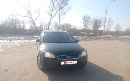 Ford Focus II рестайлинг, 2006 год, 400 000 рублей, 2 фотография