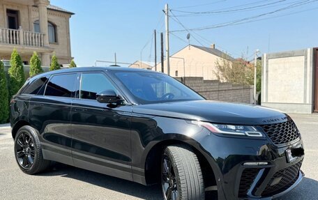 Land Rover Range Rover Velar I, 2022 год, 5 200 000 рублей, 22 фотография