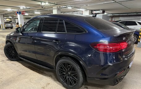 Mercedes-Benz GLE Coupe, 2016 год, 4 900 000 рублей, 8 фотография