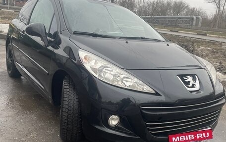 Peugeot 207 I, 2007 год, 380 000 рублей, 3 фотография