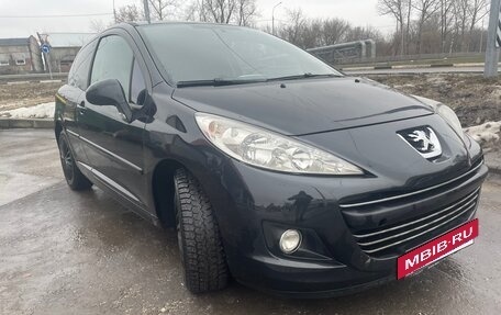 Peugeot 207 I, 2007 год, 380 000 рублей, 5 фотография