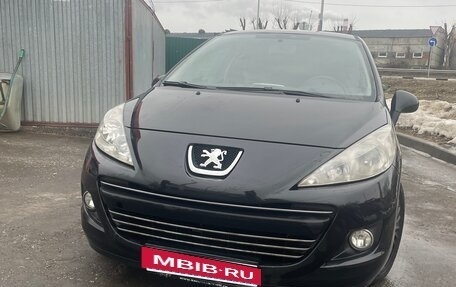 Peugeot 207 I, 2007 год, 380 000 рублей, 4 фотография