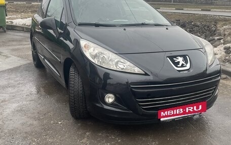 Peugeot 207 I, 2007 год, 380 000 рублей, 2 фотография