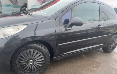 Peugeot 207 I, 2007 год, 380 000 рублей, 8 фотография