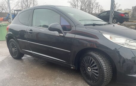 Peugeot 207 I, 2007 год, 380 000 рублей, 6 фотография