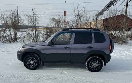 Chevrolet Niva I рестайлинг, 2015 год, 669 000 рублей, 10 фотография