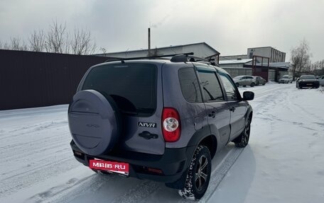 Chevrolet Niva I рестайлинг, 2015 год, 669 000 рублей, 3 фотография