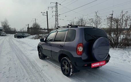 Chevrolet Niva I рестайлинг, 2015 год, 669 000 рублей, 2 фотография