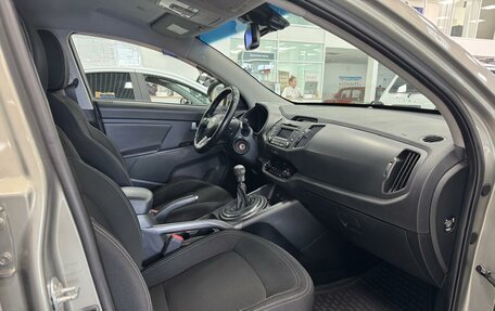 KIA Sportage III, 2012 год, 1 280 000 рублей, 11 фотография