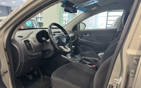 KIA Sportage III, 2012 год, 1 280 000 рублей, 7 фотография