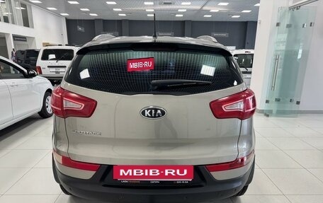 KIA Sportage III, 2012 год, 1 280 000 рублей, 5 фотография