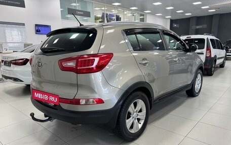 KIA Sportage III, 2012 год, 1 280 000 рублей, 4 фотография