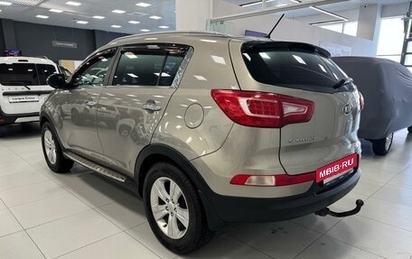 KIA Sportage III, 2012 год, 1 280 000 рублей, 6 фотография