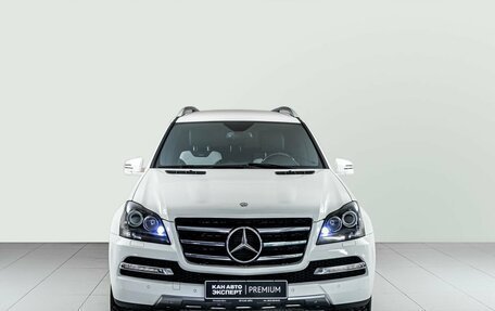 Mercedes-Benz GL-Класс, 2012 год, 2 050 000 рублей, 2 фотография