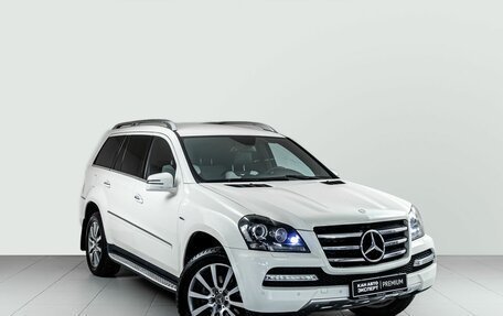 Mercedes-Benz GL-Класс, 2012 год, 2 050 000 рублей, 3 фотография