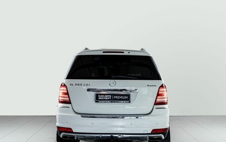 Mercedes-Benz GL-Класс, 2012 год, 2 050 000 рублей, 5 фотография