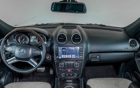 Mercedes-Benz GL-Класс, 2012 год, 2 050 000 рублей, 12 фотография