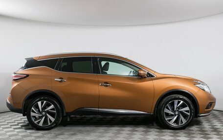 Nissan Murano, 2019 год, 2 700 000 рублей, 7 фотография