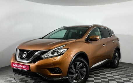 Nissan Murano, 2019 год, 2 700 000 рублей, 2 фотография