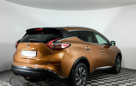 Nissan Murano, 2019 год, 2 700 000 рублей, 10 фотография