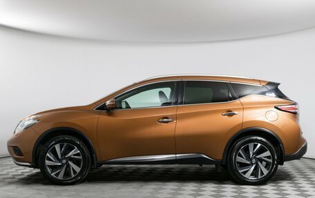 Nissan Murano, 2019 год, 2 700 000 рублей, 14 фотография