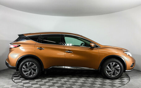 Nissan Murano, 2019 год, 2 700 000 рублей, 8 фотография