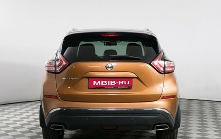 Nissan Murano, 2019 год, 2 700 000 рублей, 11 фотография