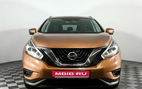 Nissan Murano, 2019 год, 2 700 000 рублей, 4 фотография