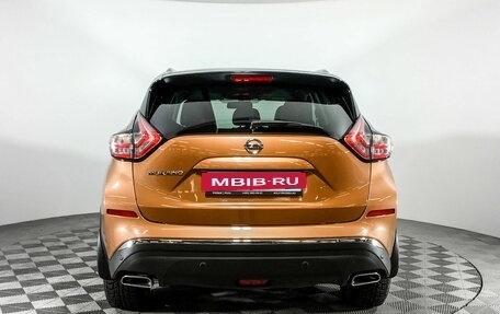 Nissan Murano, 2019 год, 2 700 000 рублей, 12 фотография