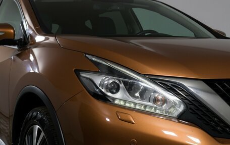 Nissan Murano, 2019 год, 2 700 000 рублей, 39 фотография