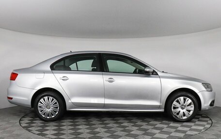 Volkswagen Jetta VI, 2012 год, 990 000 рублей, 4 фотография