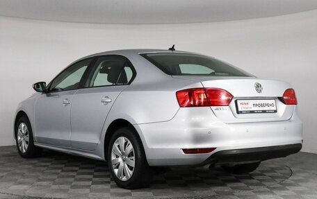 Volkswagen Jetta VI, 2012 год, 990 000 рублей, 7 фотография