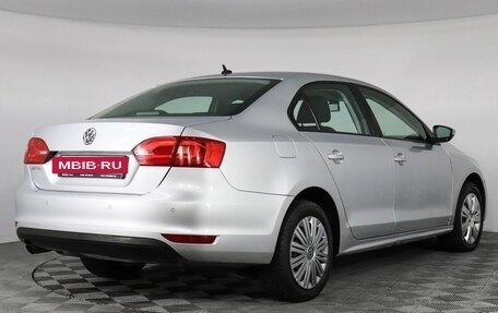 Volkswagen Jetta VI, 2012 год, 990 000 рублей, 5 фотография