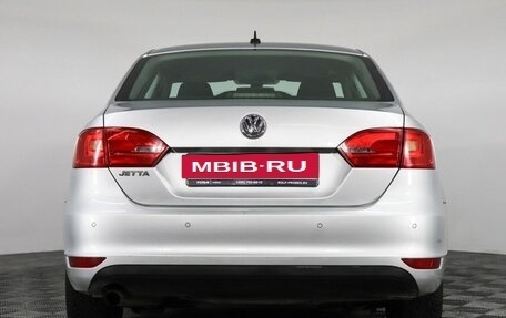 Volkswagen Jetta VI, 2012 год, 990 000 рублей, 6 фотография