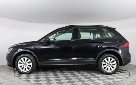 Volkswagen Tiguan II, 2018 год, 2 550 000 рублей, 8 фотография