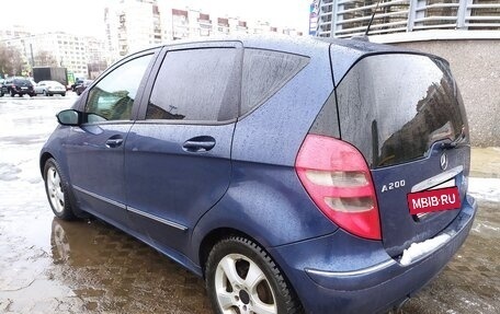 Mercedes-Benz A-Класс, 2006 год, 520 000 рублей, 4 фотография