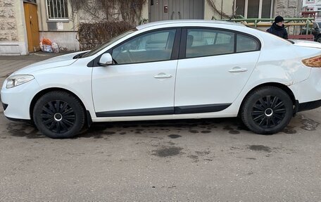 Renault Fluence I, 2012 год, 580 000 рублей, 3 фотография