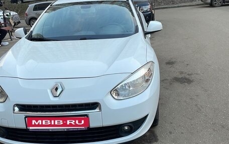 Renault Fluence I, 2012 год, 580 000 рублей, 2 фотография