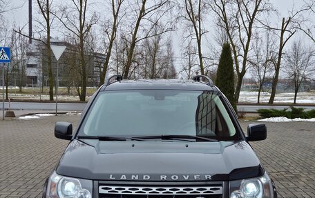 Land Rover Freelander II рестайлинг 2, 2012 год, 1 480 000 рублей, 5 фотография