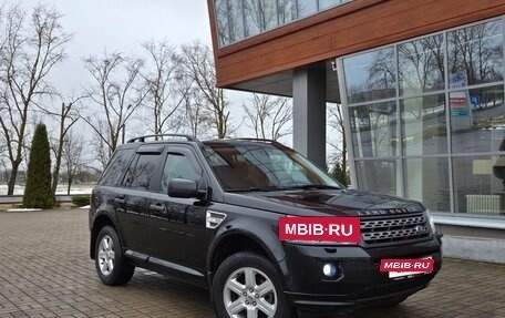 Land Rover Freelander II рестайлинг 2, 2012 год, 1 480 000 рублей, 3 фотография