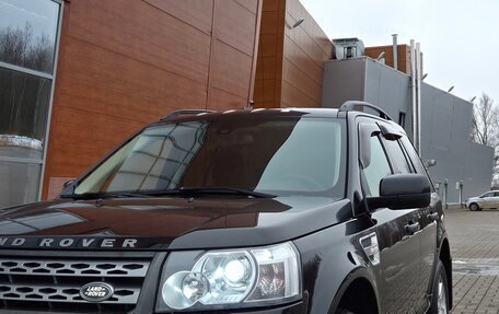 Land Rover Freelander II рестайлинг 2, 2012 год, 1 480 000 рублей, 8 фотография