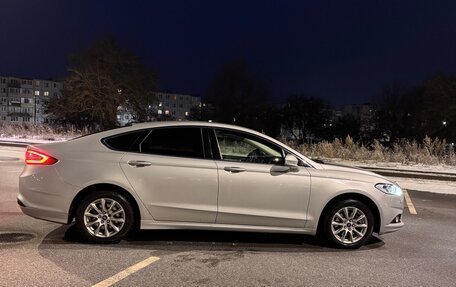 Ford Mondeo V, 2017 год, 1 450 000 рублей, 6 фотография