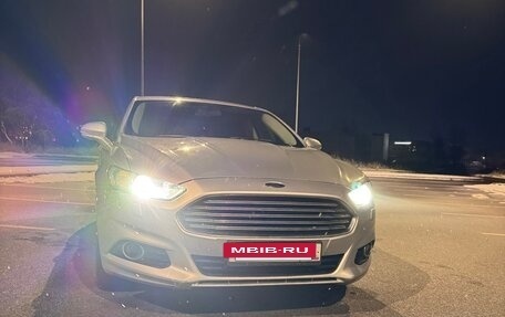 Ford Mondeo V, 2017 год, 1 450 000 рублей, 2 фотография