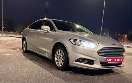 Ford Mondeo V, 2017 год, 1 450 000 рублей, 3 фотография