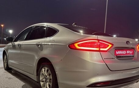 Ford Mondeo V, 2017 год, 1 450 000 рублей, 8 фотография