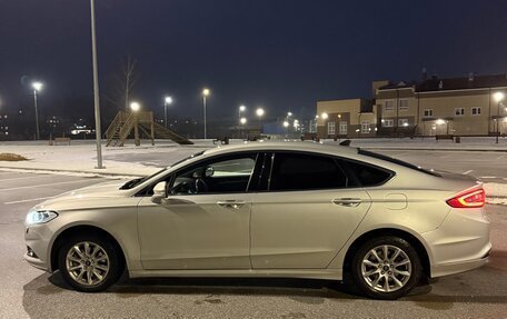 Ford Mondeo V, 2017 год, 1 450 000 рублей, 17 фотография