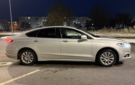 Ford Mondeo V, 2017 год, 1 450 000 рублей, 21 фотография